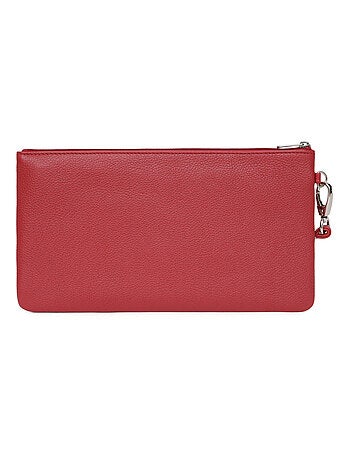 Pochette dragonne cuir confort hexagona