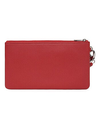 Pochette dragonne cuir confort hexagona