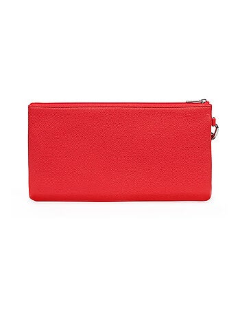 Pochette dragonne cuir confort hexagona