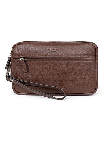 Pochette dragonne Cuir CONFORT