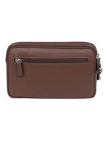 Pochette dragonne Cuir CONFORT