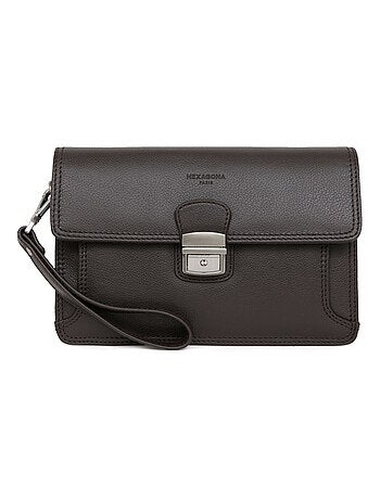 Pochette dragonne Cuir CONFORT
