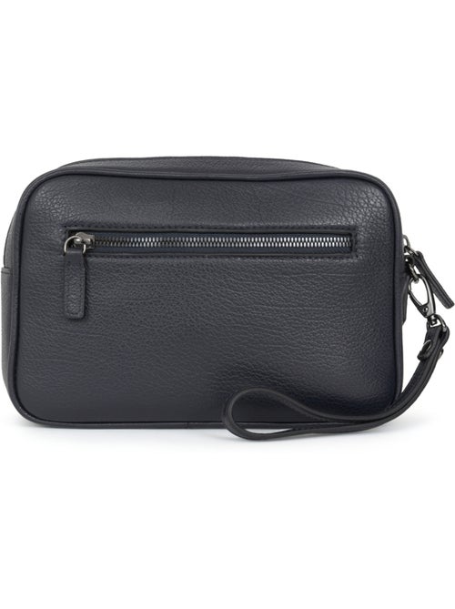 Pochette dragonne Cuir ENCORE - Kiabi Pochette dragonne Cuir ENCORE - Kiabi