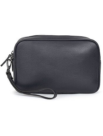 Pochette dragonne cuir encore hexagona