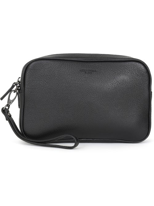 Pochette dragonne Cuir ENCORE - Kiabi Pochette dragonne Cuir ENCORE - Kiabi