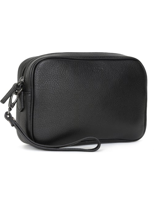 Pochette dragonne Cuir ENCORE - Kiabi Pochette dragonne Cuir ENCORE - Kiabi