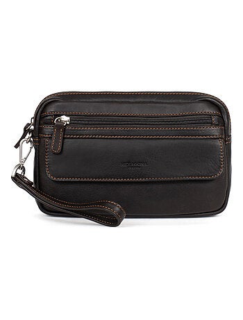 Pochette dragonne Cuir FÉLIN