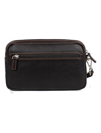 Pochette dragonne Cuir FÉLIN