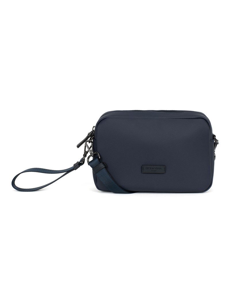 Pochette dragonne HERO Bleu - Kiabi
