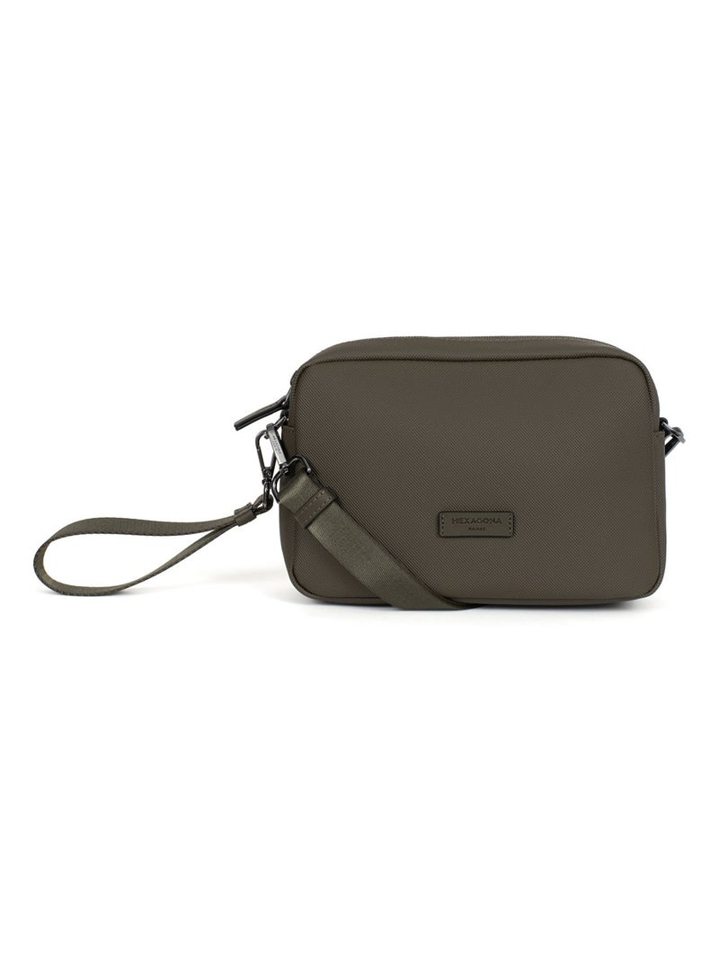 Pochette dragonne HERO Kaki - Kiabi