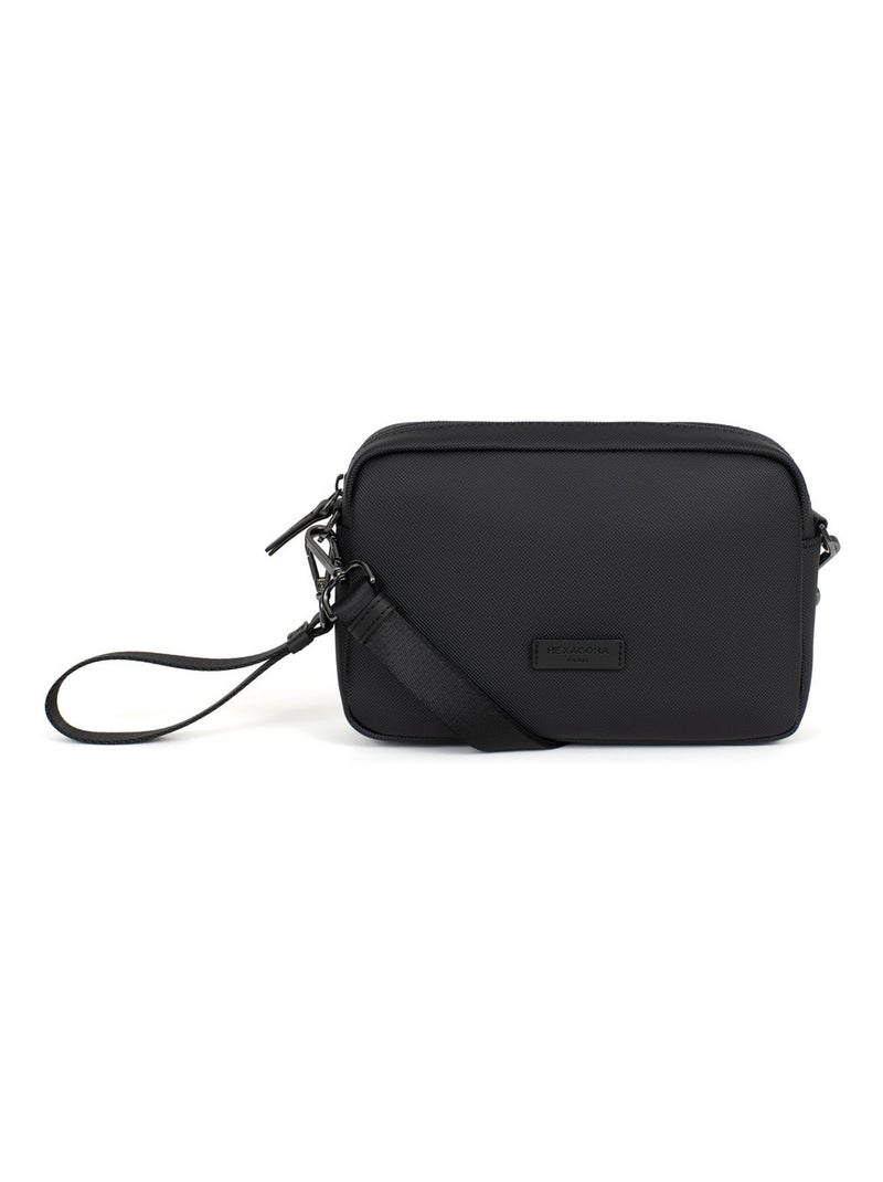 Pochette dragonne HERO Noir - Kiabi