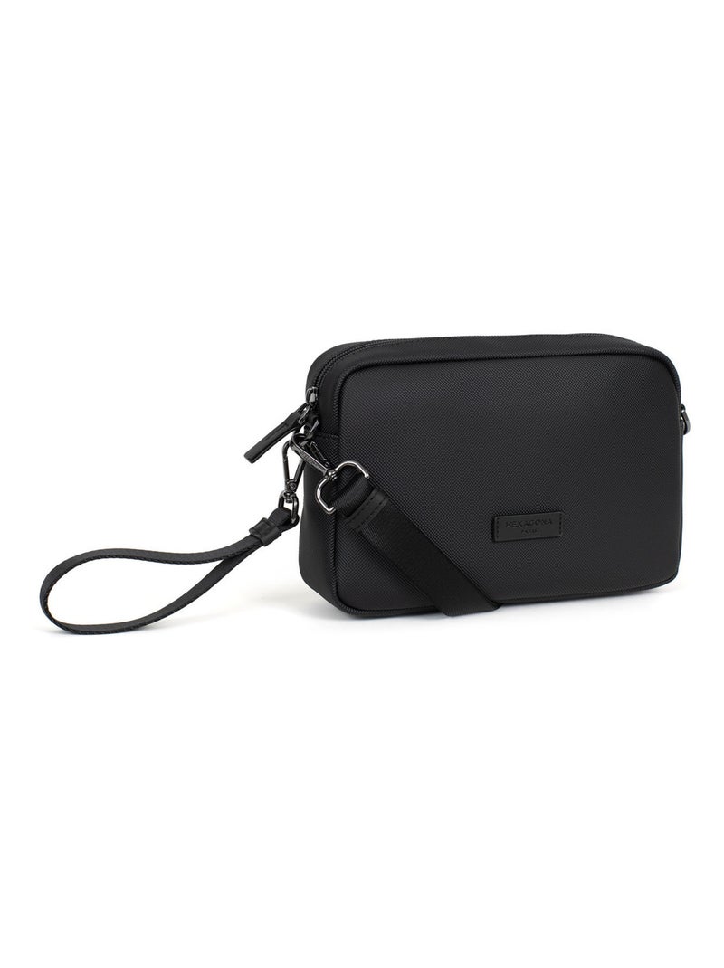 Pochette dragonne HERO Noir - Kiabi