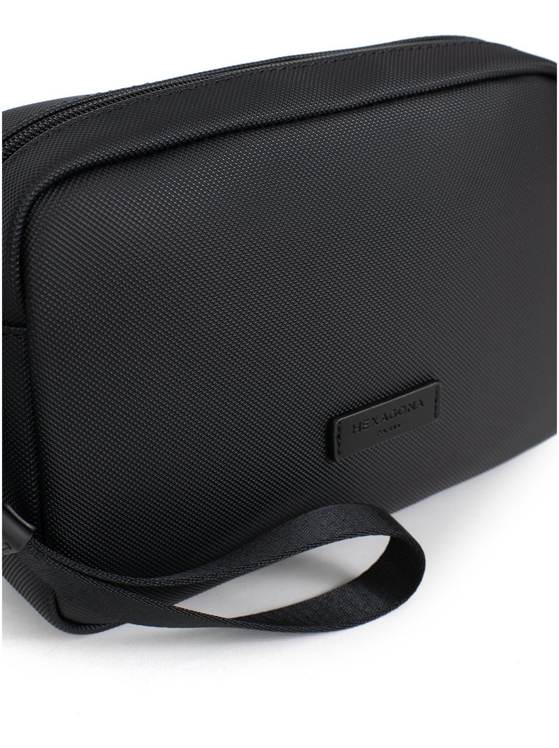 Pochette dragonne HERO Noir - Kiabi