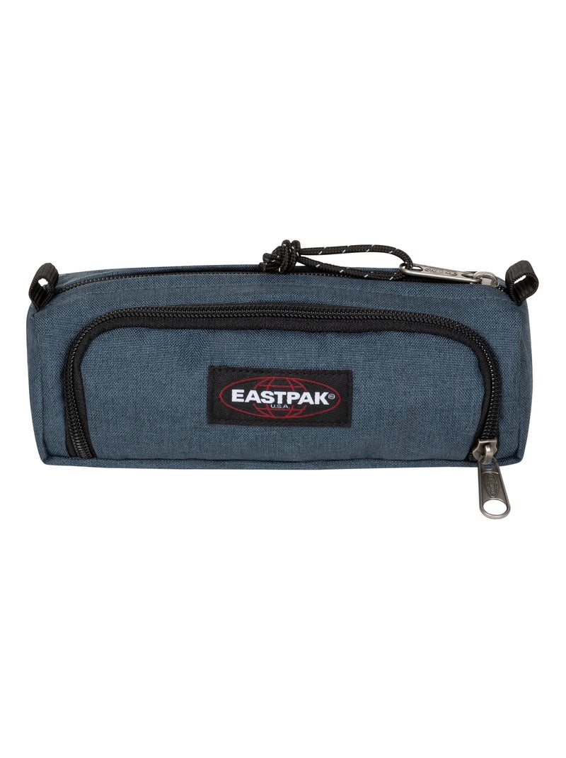 Pochette Eastpak Triple Bench Bleu denim - Kiabi