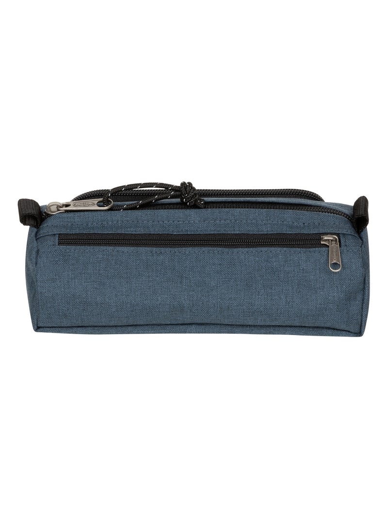 Pochette Eastpak Triple Bench Bleu denim - Kiabi