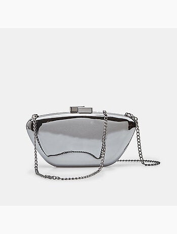Pochette élégante bata