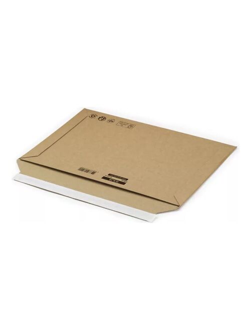 Pochette en carton - 36 x 25 cm - Kiabi