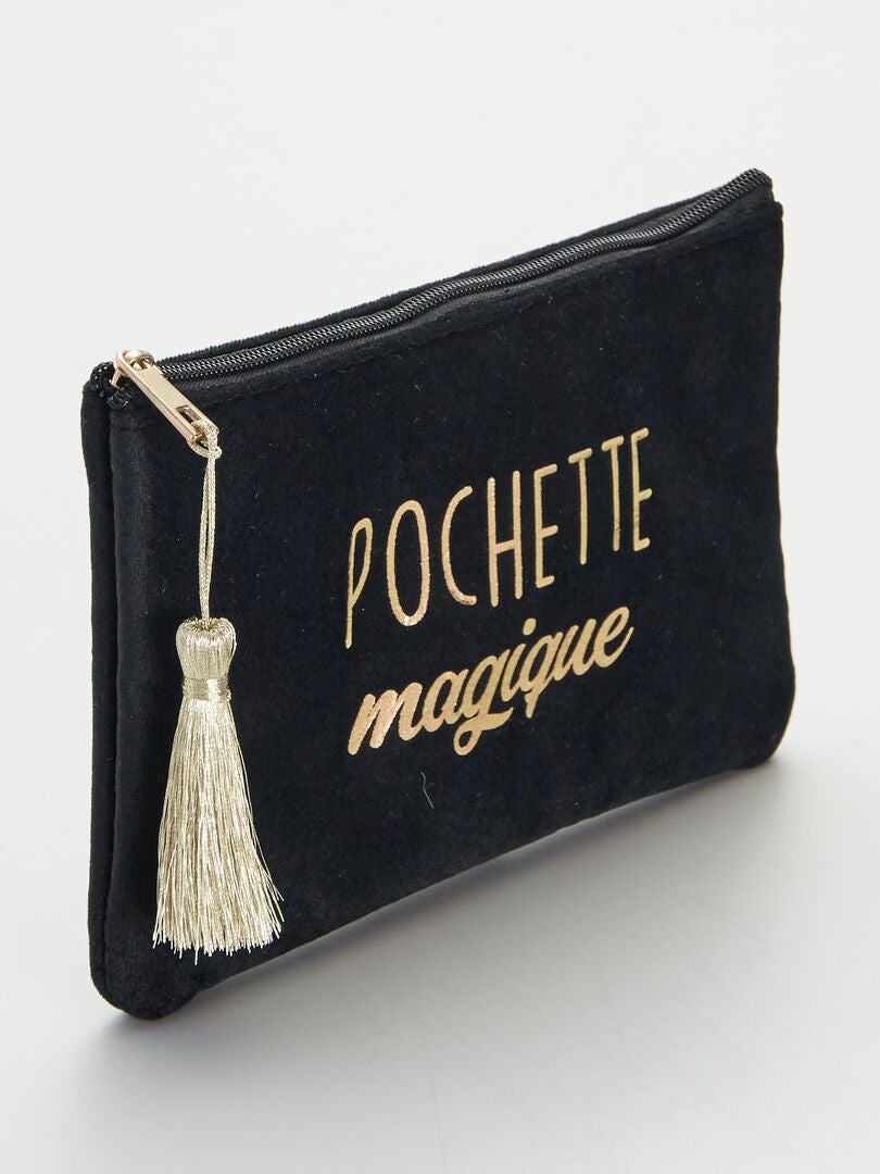 Pochette kiabi outlet