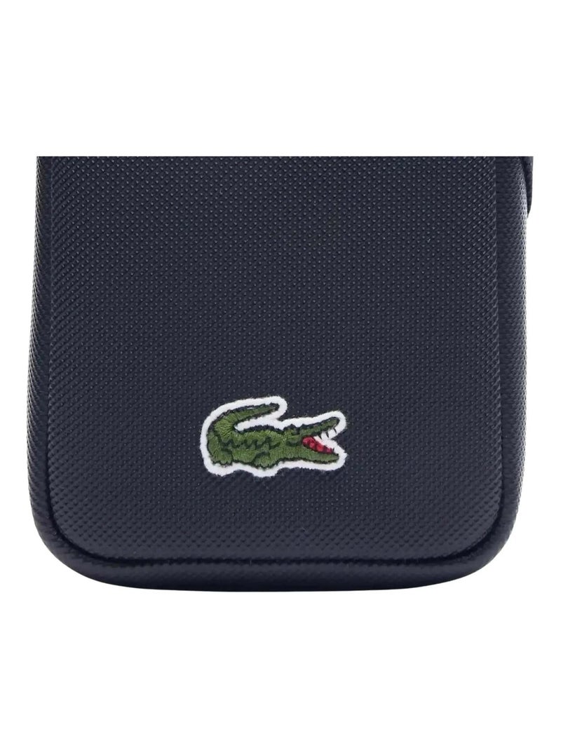 Pochette étui téléphone Lacoste Noir - Kiabi