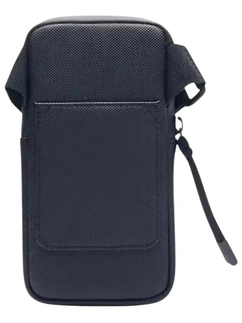 Pochette étui téléphone Lacoste Noir - Kiabi