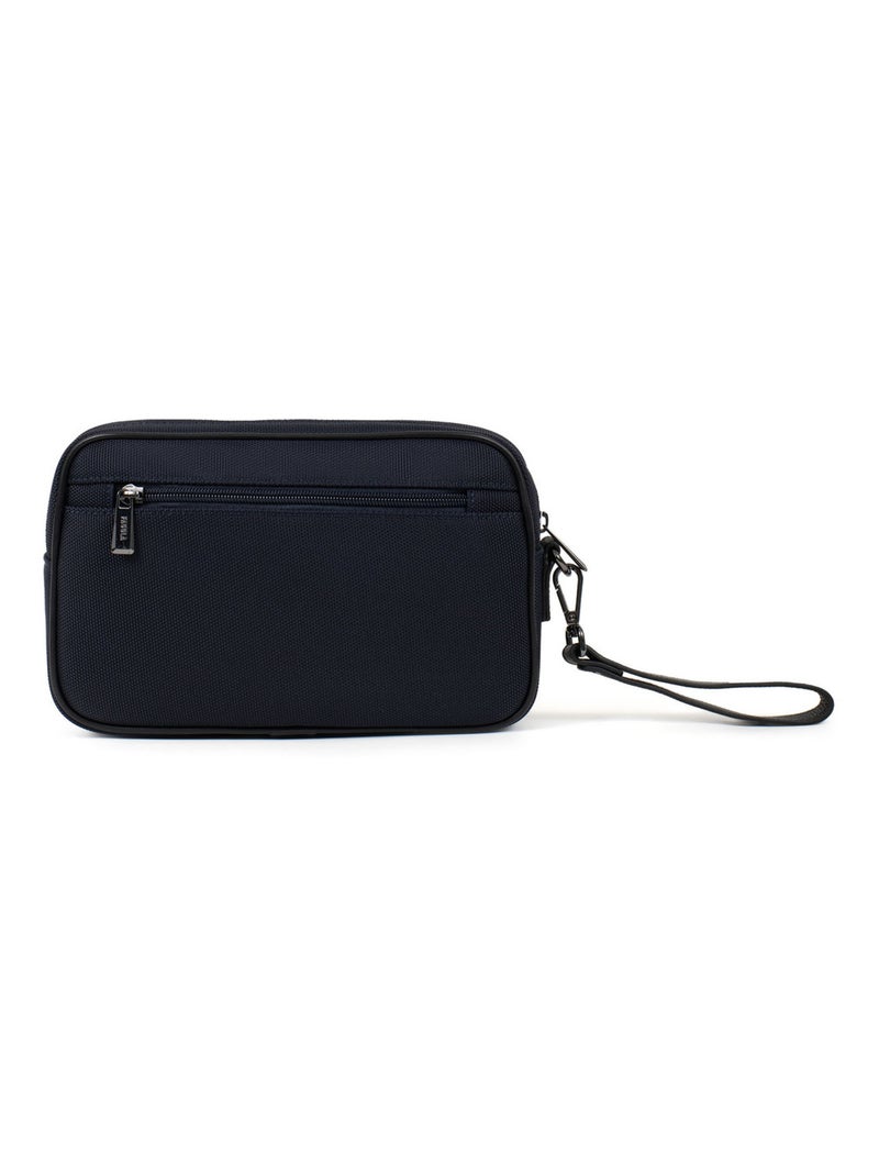Pochette  félix | fagola Bleu marine - Kiabi