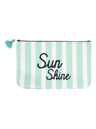 Pochette fraicheur collection SUNSHINE