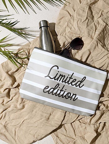 Pochette fraicheur collection SUNSHINE
