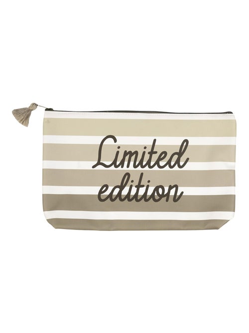 Pochette fraicheur collection SUNSHINE - Kiabi