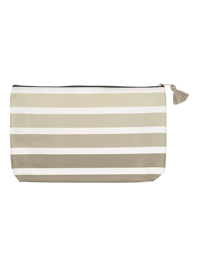Pochette fraicheur collection SUNSHINE Marron - Kiabi