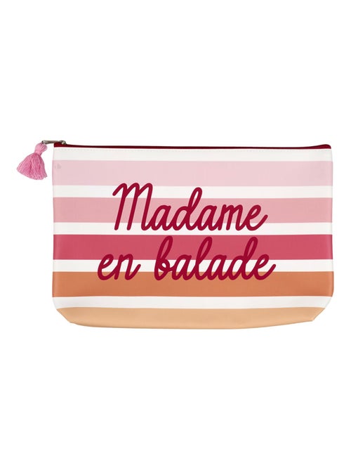 Pochette fraicheur collection SUNSHINE - Kiabi