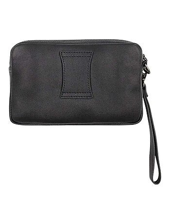 Pochette Francinel homme cuir