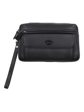 Pochette Francinel homme cuir