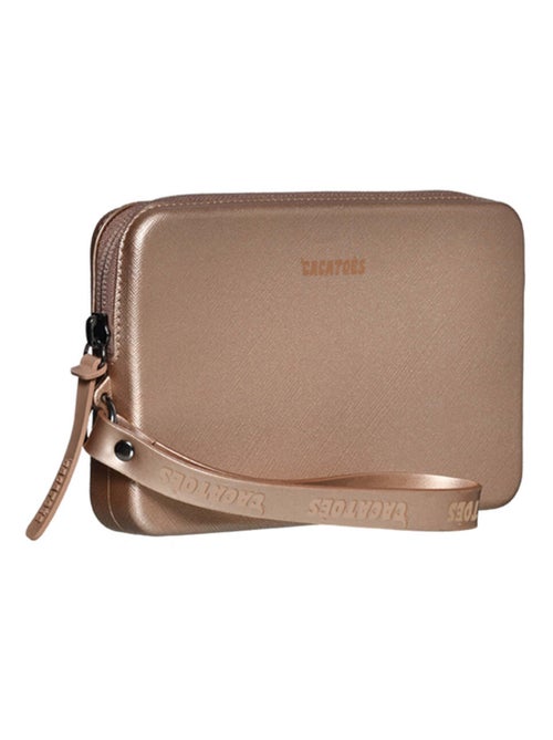 Pochette Gabriela Metallic Cacatoès - Kiabi