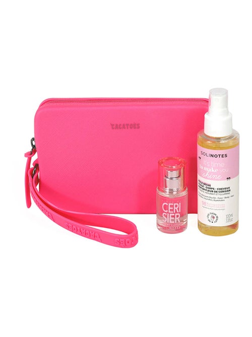 Pochette Gabriela Neon Cacatoès - Kiabi
