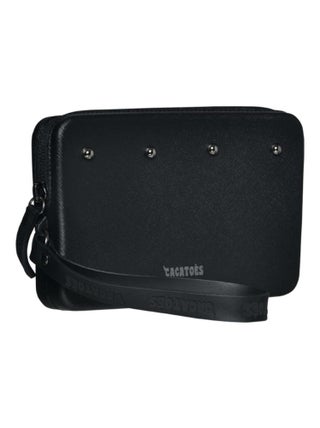 Pochette Gabriela Studded Cacatoès