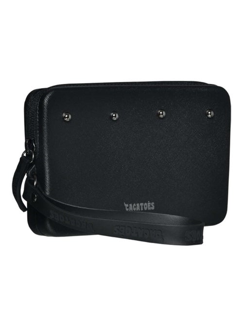 Pochette Gabriela Studded Cacatoès - Kiabi