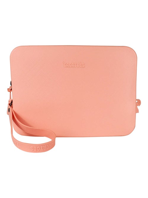 Pochette Gisela Classic Cacatoès - Kiabi