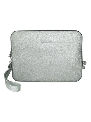 Pochette Gisela Glitter Cacatoès