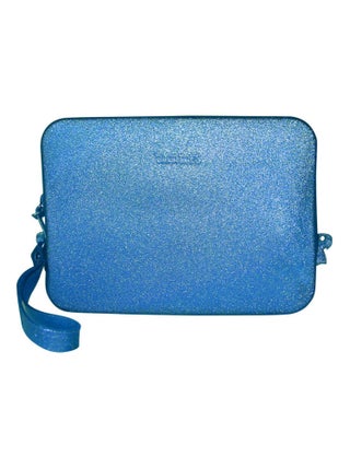 Pochette Gisela Glitter Cacatoès