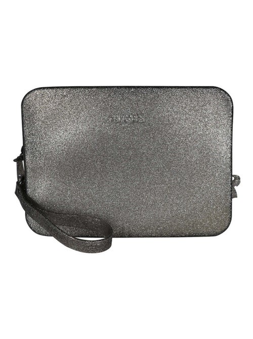 Pochette Gisela Glitter Cacatoès - Kiabi