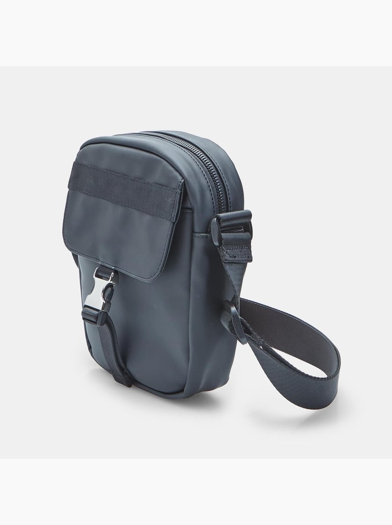 Pochette homme Bata Noir - Kiabi