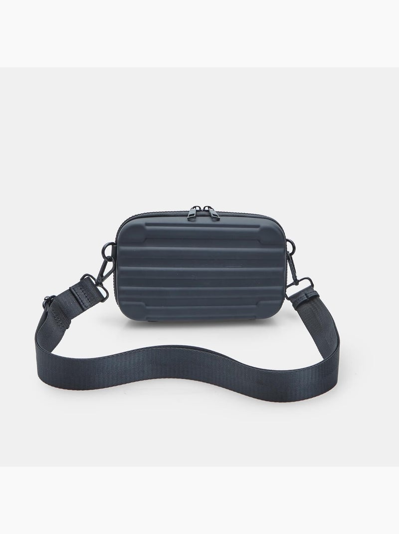 Pochette homme Bata Noir - Kiabi