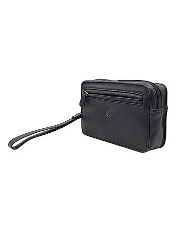 Pochette homme cuir Francinel Palerme