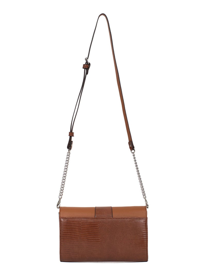 Pochette  maria | fagola Cognac - Kiabi