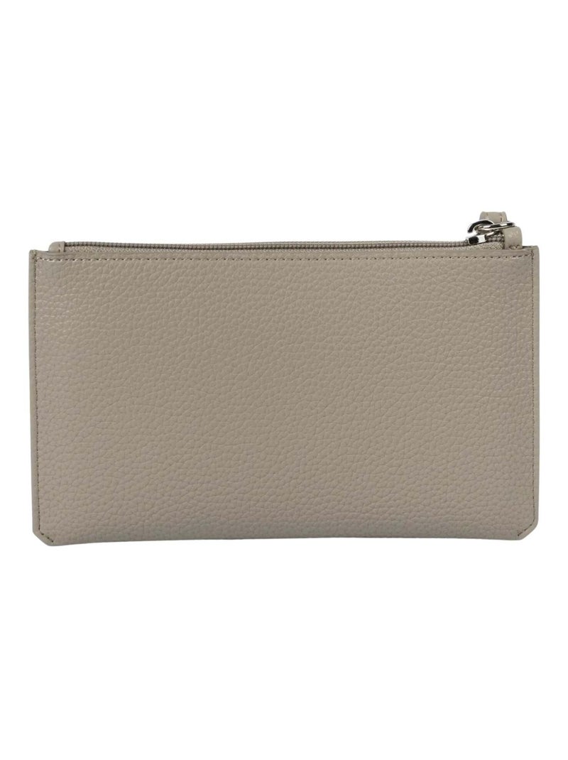 Pochette Maya Double KBA Lancaster Gris - Kiabi