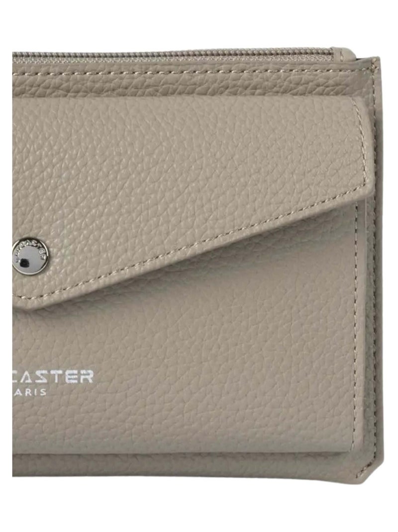 Pochette Maya Double KBA Lancaster Gris - Kiabi