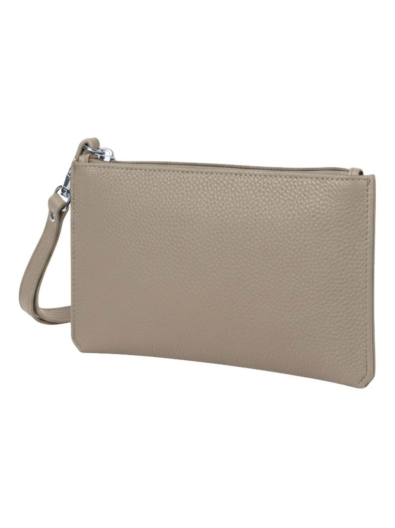 Pochette Maya Double KBA Lancaster Gris - Kiabi