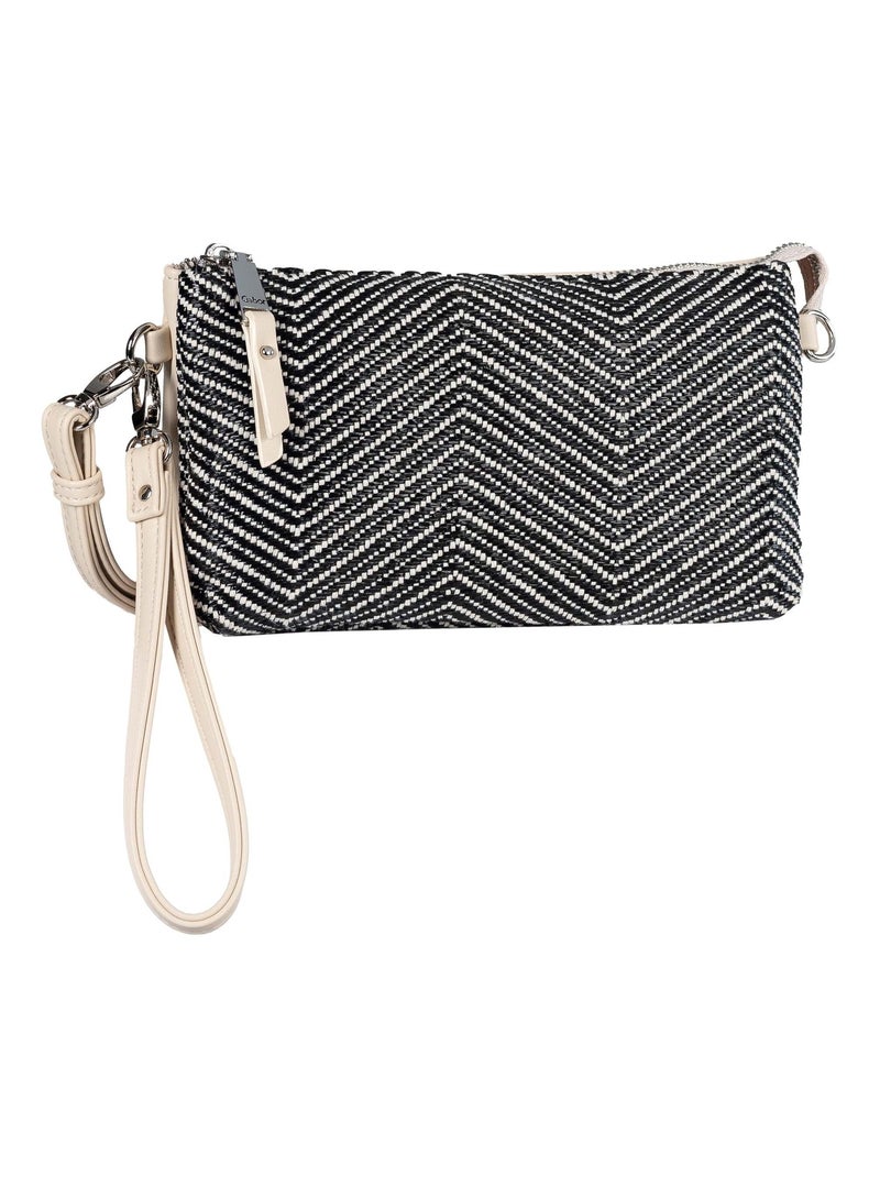 Pochette mélange noir EMMY SUMMER Noir - Kiabi