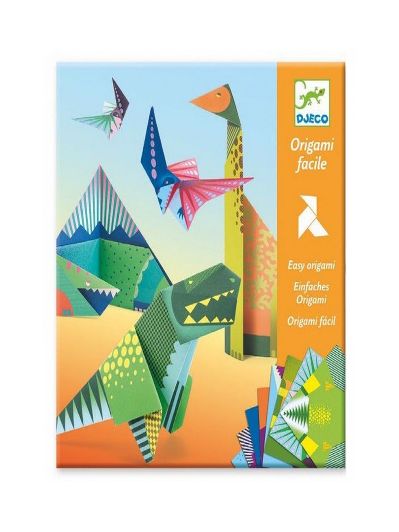 Pochette discount origami facile