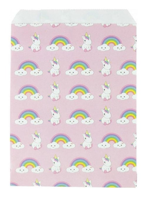 pochette papier babylicorne partypro - Kiabi